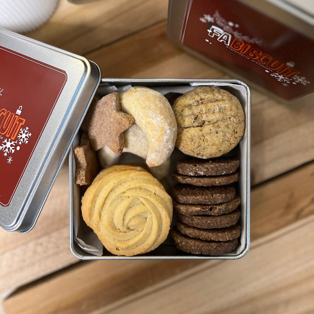 Assortiment Tradition – Cinq Saveurs - coffret découverte