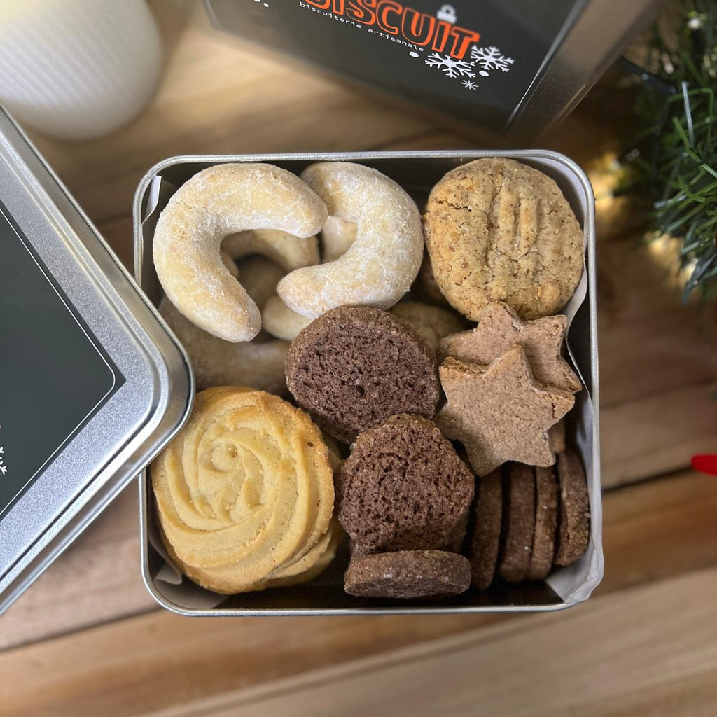 Assortiment Tradition – Cinq Saveurs - coffret prestige