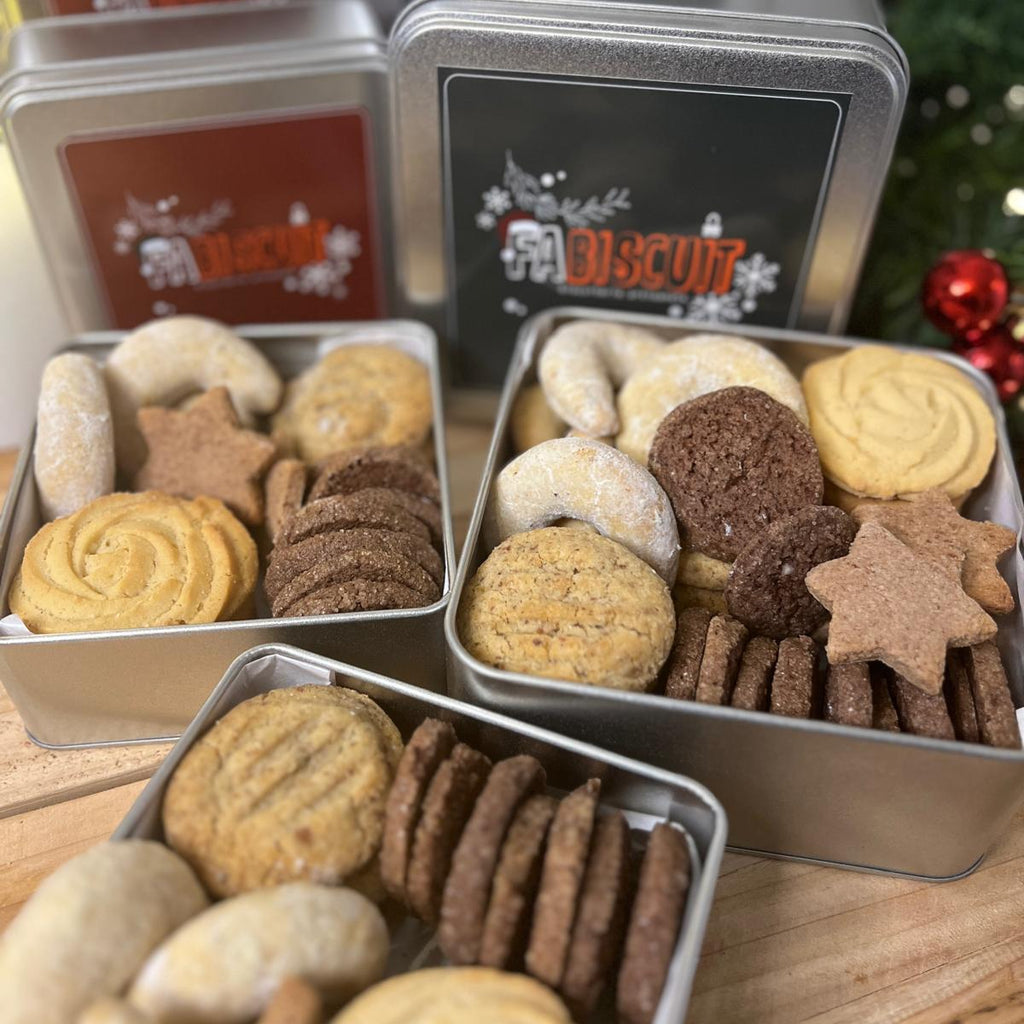 Assortiment Tradition – Cinq Saveurs - coffret découverte