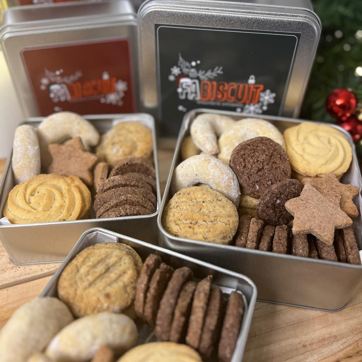 Assortiment Tradition – Cinq Saveurs - coffret découverte