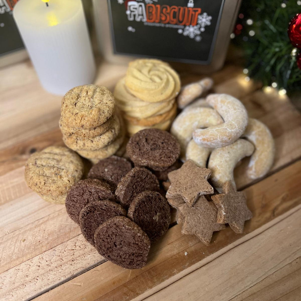 Assortiment Tradition – Cinq Saveurs - coffret prestige