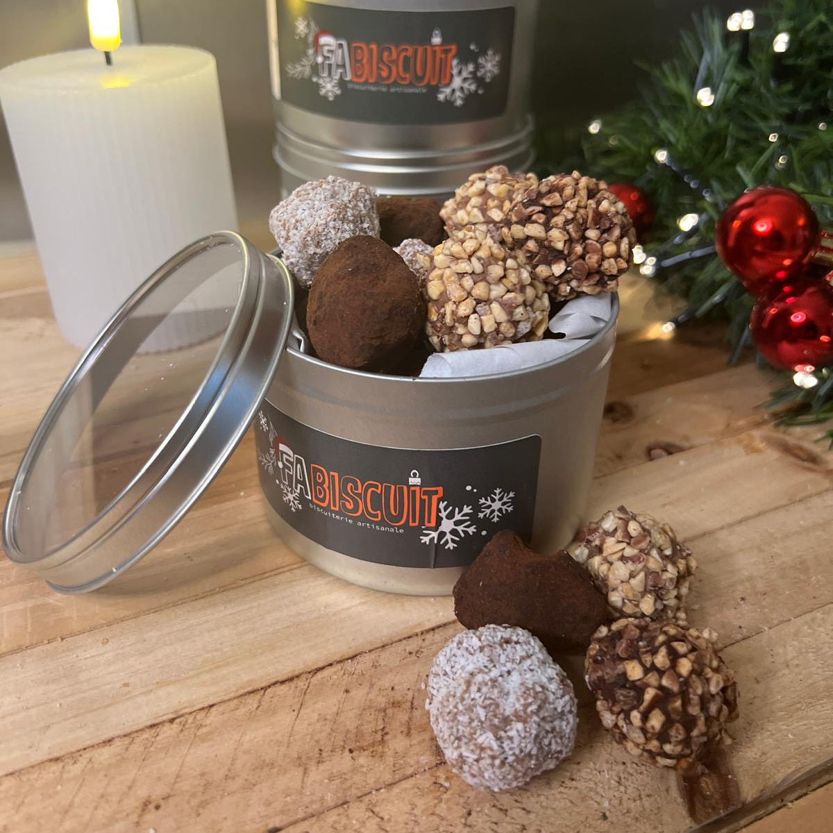 Ballotin - Mix tout choco