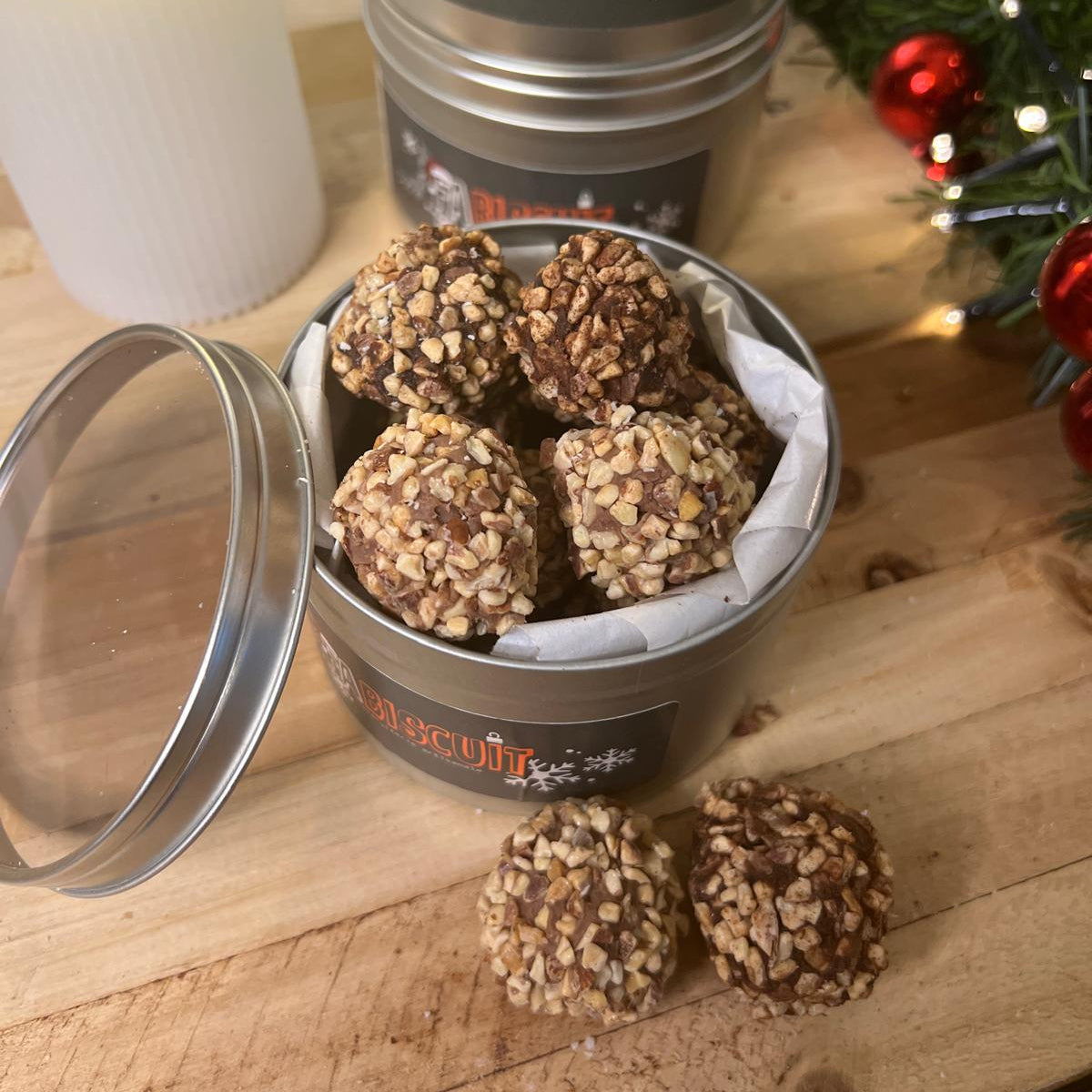 Ballotin - Mix amandes