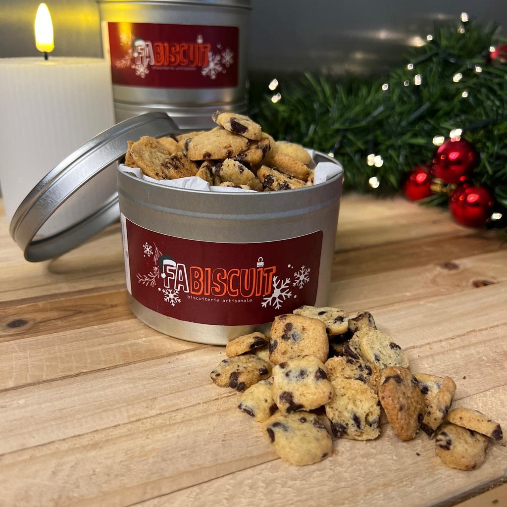 Ballotin minis cookies