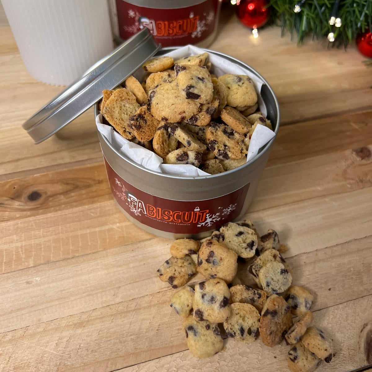 Ballotin minis cookies