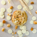 Cookie chocolat blanc noix de macadamia