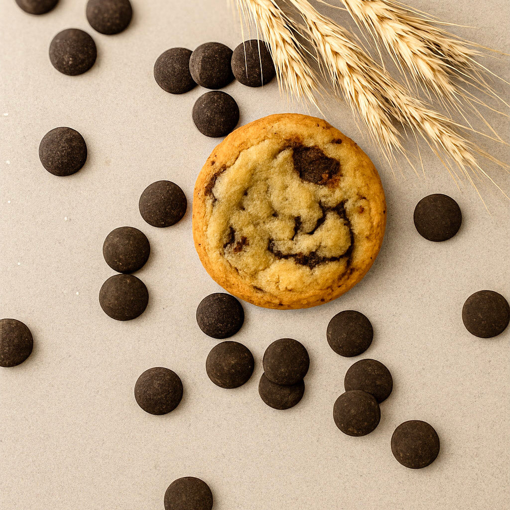 Cookie pépite chocolat noir