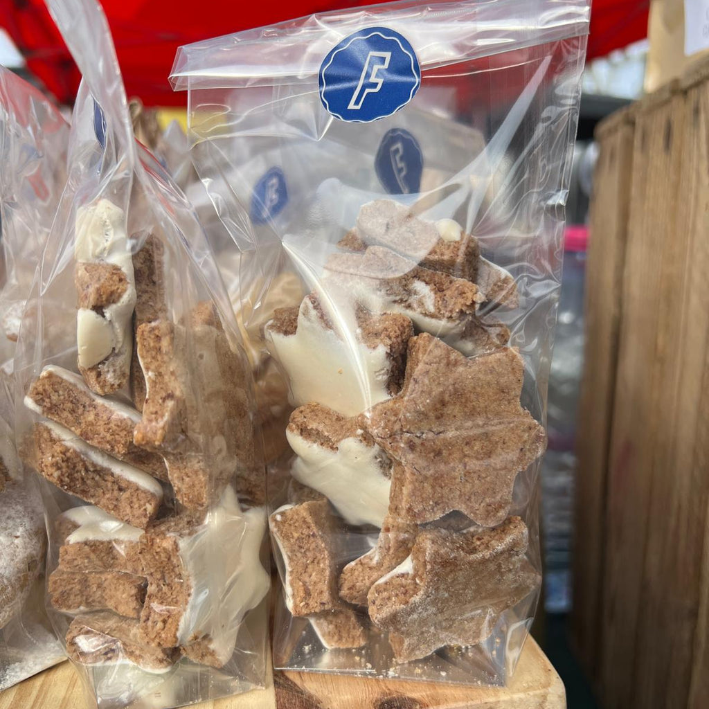 Etoiles à la cannelle