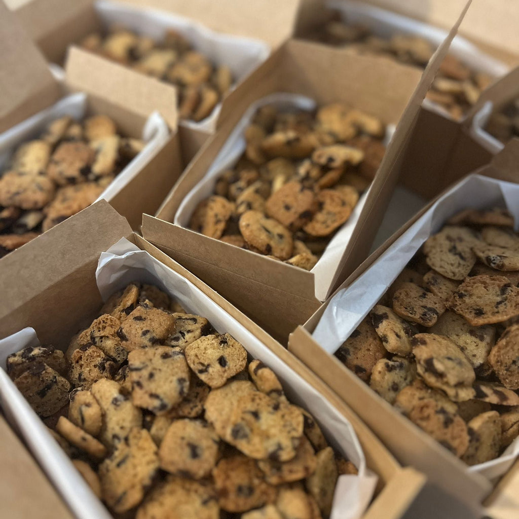 Box mini-cookie