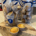Mini muffins citron