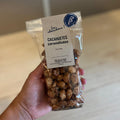 Cacahuètes caramélisées