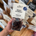 Biscuits au chocolat